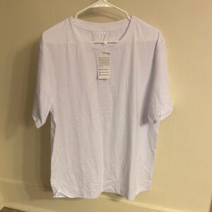 White Oversized T-shirt